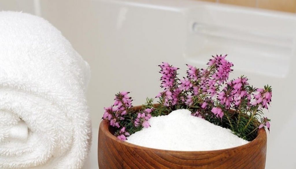 How to use properly the Epsom salt bath?